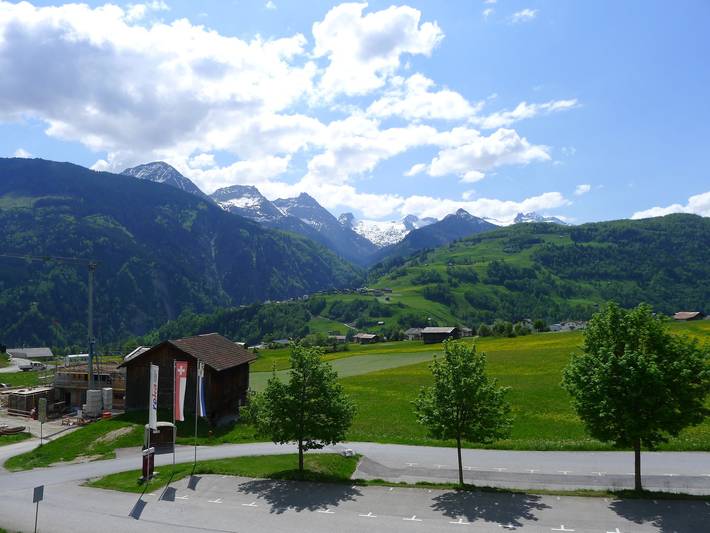 Appartement entier, Apt C 032 in Disentis, Surselva