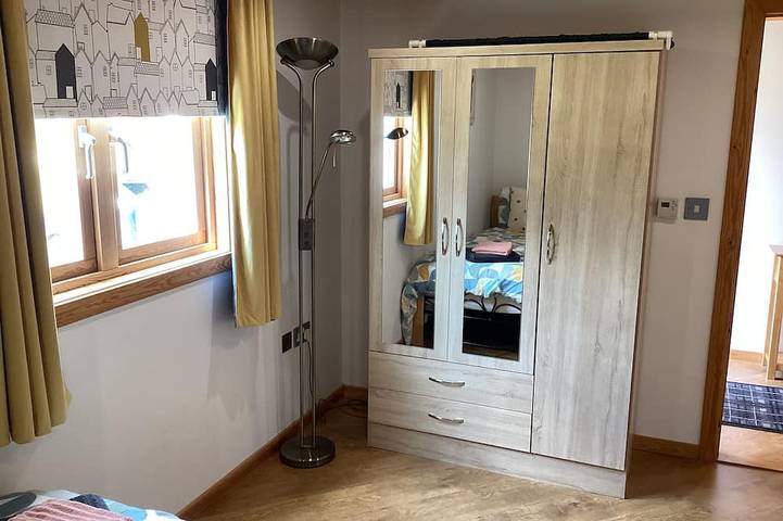 Honeypot Lodge Scandinavian Style, on-site golf course. in Fritton and Saint Olaves, Great Yarmouth