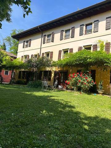 Cottage pour 3 personnes, avec jardin et vue à Portogruaro