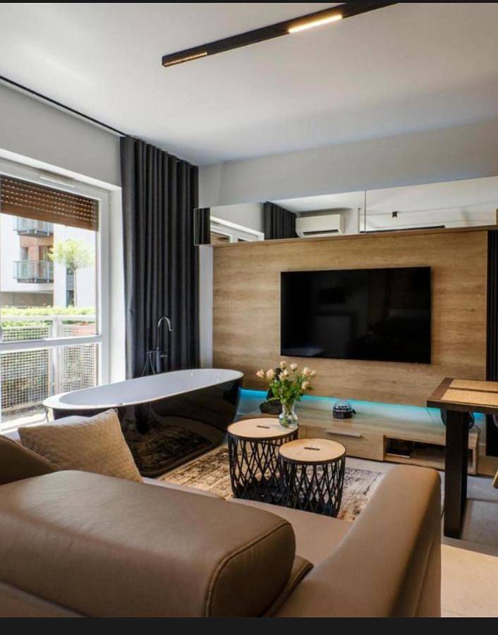 Apartament wakacyjny dla 4 osób, z ogród i widok - 1