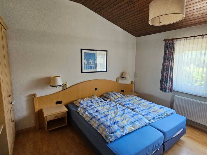 Ferienhaus für 4 Personen, mit Garten, mit Haustier in Biersdorf am See - 4