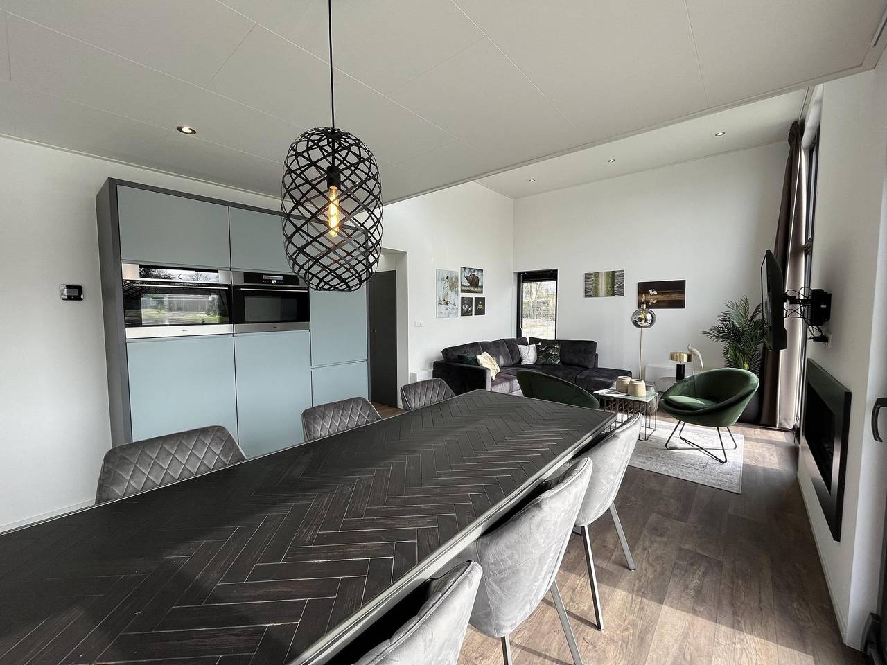 Europarcs Bad Hoophuizen — Cube Elite 6 in Veluwe