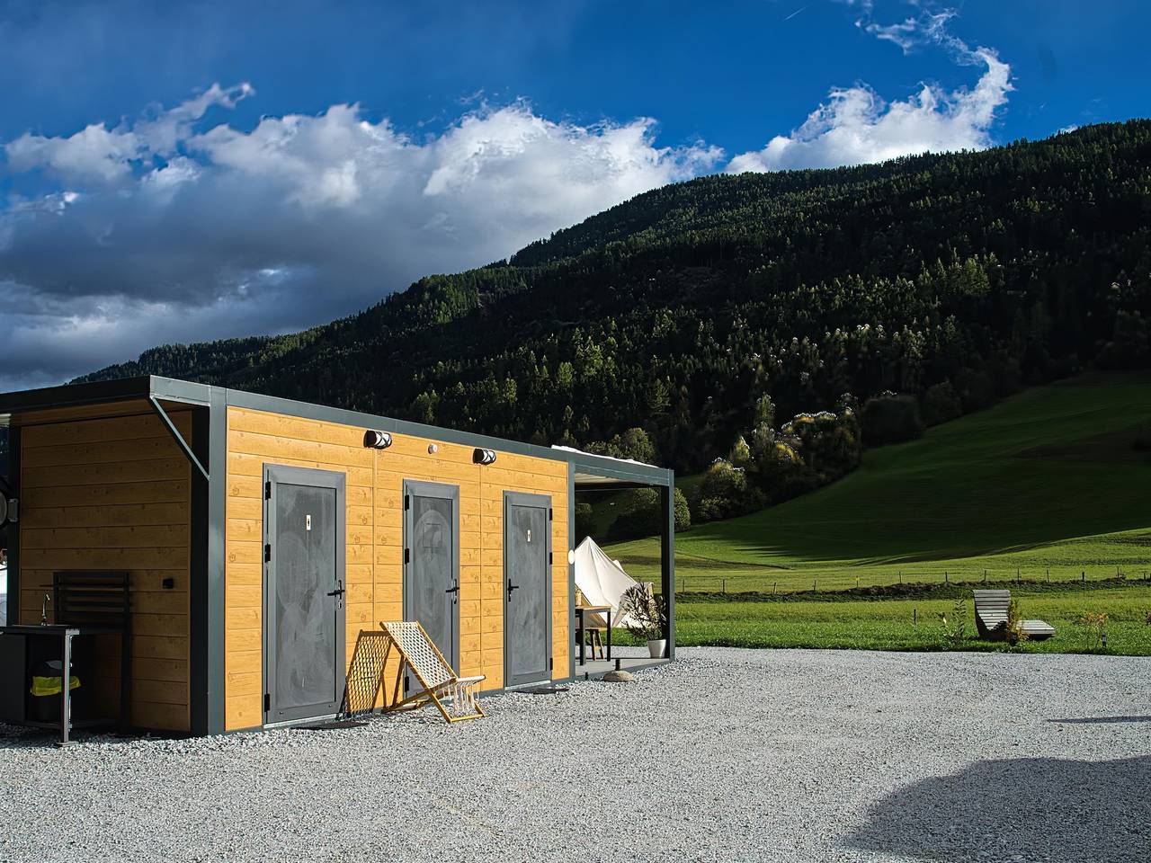 Stellplatz in Ranten, Murau (Kreischberg)