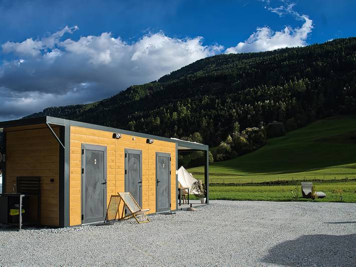 Bungalow für 4 Personen, mit Garten, mit Haustier in der Steiermark - 4
