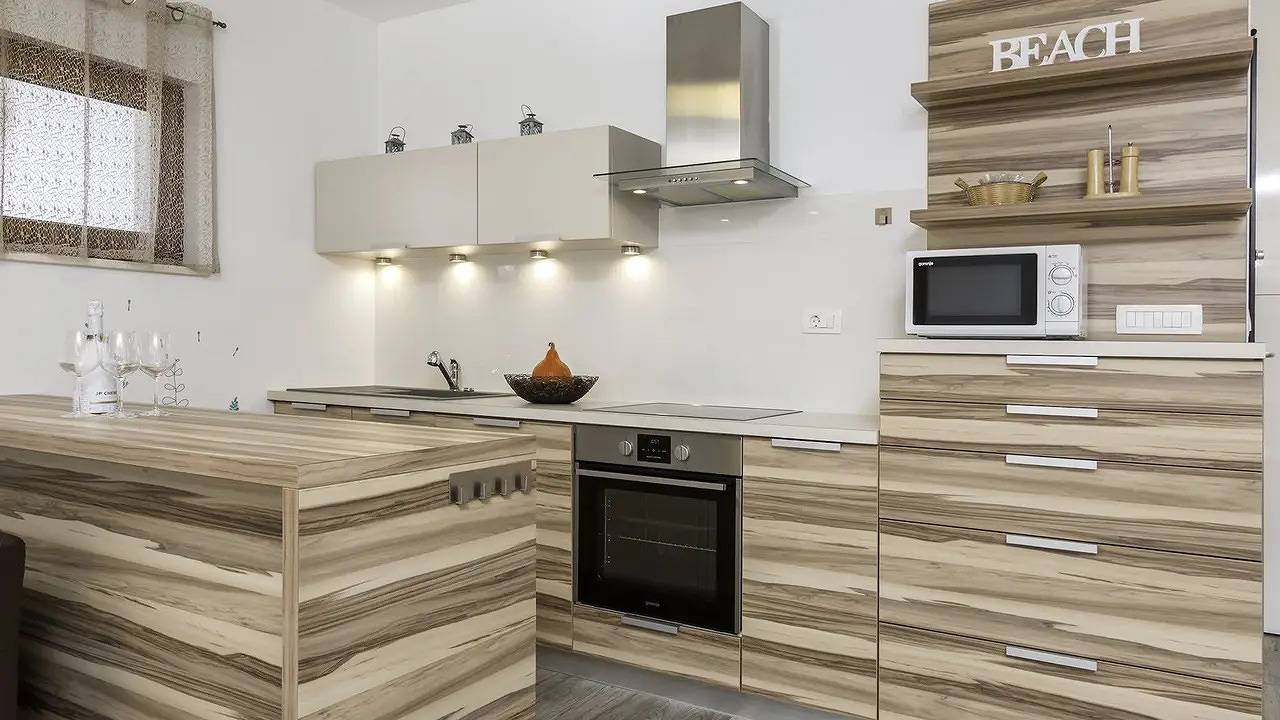 Ganze Ferienwohnung, Ferienwohnung für 6 Personen (71 m²) in Banjole in Banjole, Südküste Istrien