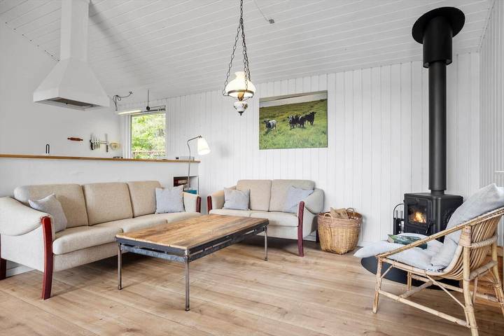 Ferienhaus für 4 Personen, mit Terrasse in Nordjütland - 3
