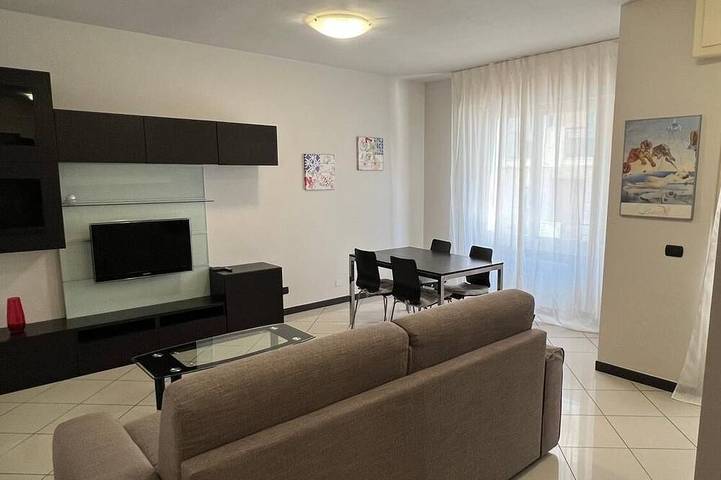 Ferienwohnung für 4 Personen, mit Balkon - 1