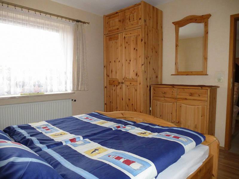 Ganze Ferienwohnung, Ferienhaus Stapel - 077/2 (2-Raum Ferienwohnung) in Büsum, Dithmarschen