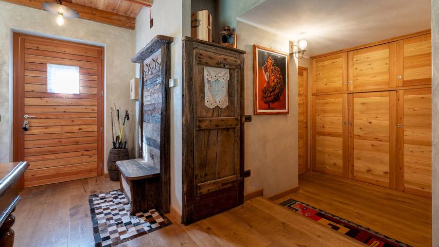 Chalet Walser 4+2, Emma Villas in Piode, Alpi Pennine