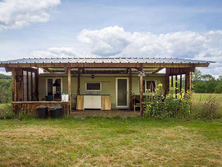 Camping pour 7 personnes, animaux acceptés dans le Limousin - 2