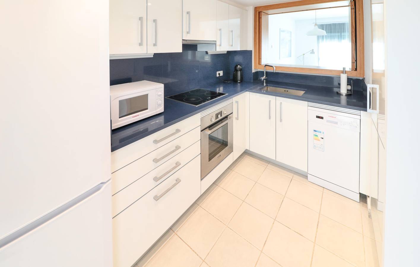 Geheel vakantieappartement, Retraite aan het strand met zwembad & WiFi - 2km naar Playa Venta del Bancal in Mojácar, Costa de Almería