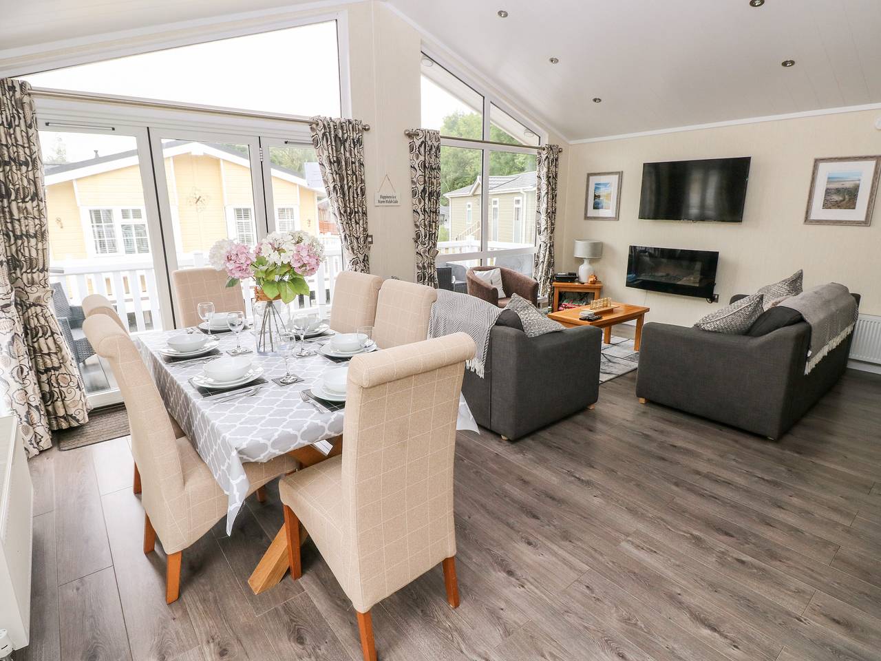 95 The Haven in Amroth, Pembrokeshire