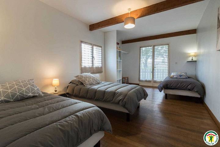 Gîte pour 5 personnes, avec jardin, animaux acceptés dans Haute-Garonne - 4