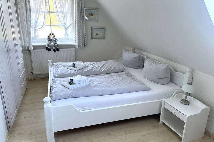 Ferienhaus für 4 Personen, mit Garten und Terrasse, mit Haustier in Wrixum - 2