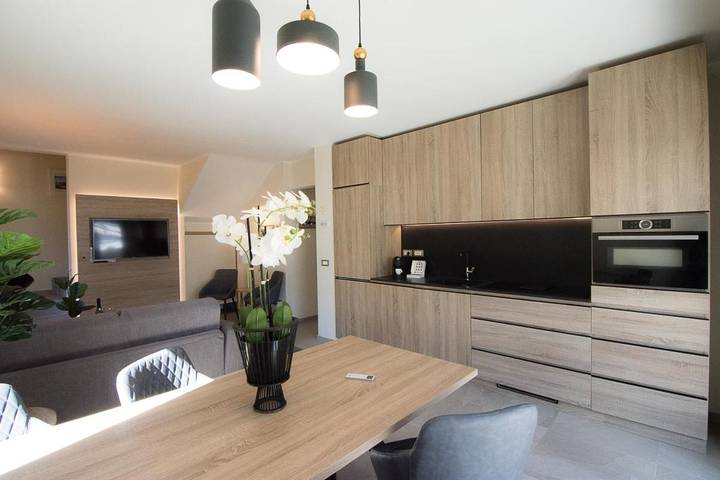 Gîte pour 10 personnes, avec vue et jardin dans Padola - 4