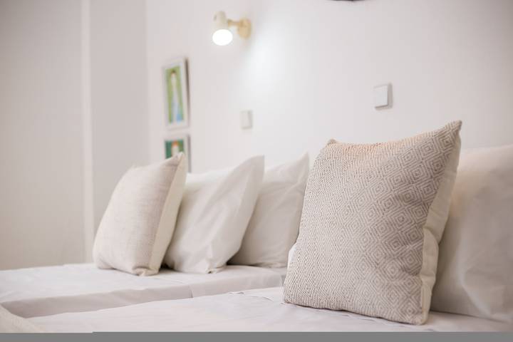 Studio für 2 Personen, mit Pool und Garten sowie Terrasse in Faliraki - 2