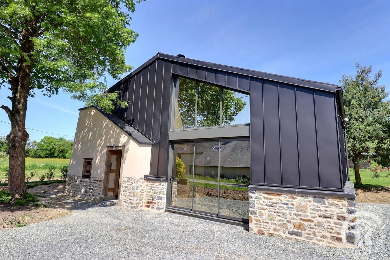 Les Capucines in Melesse, Rennes region