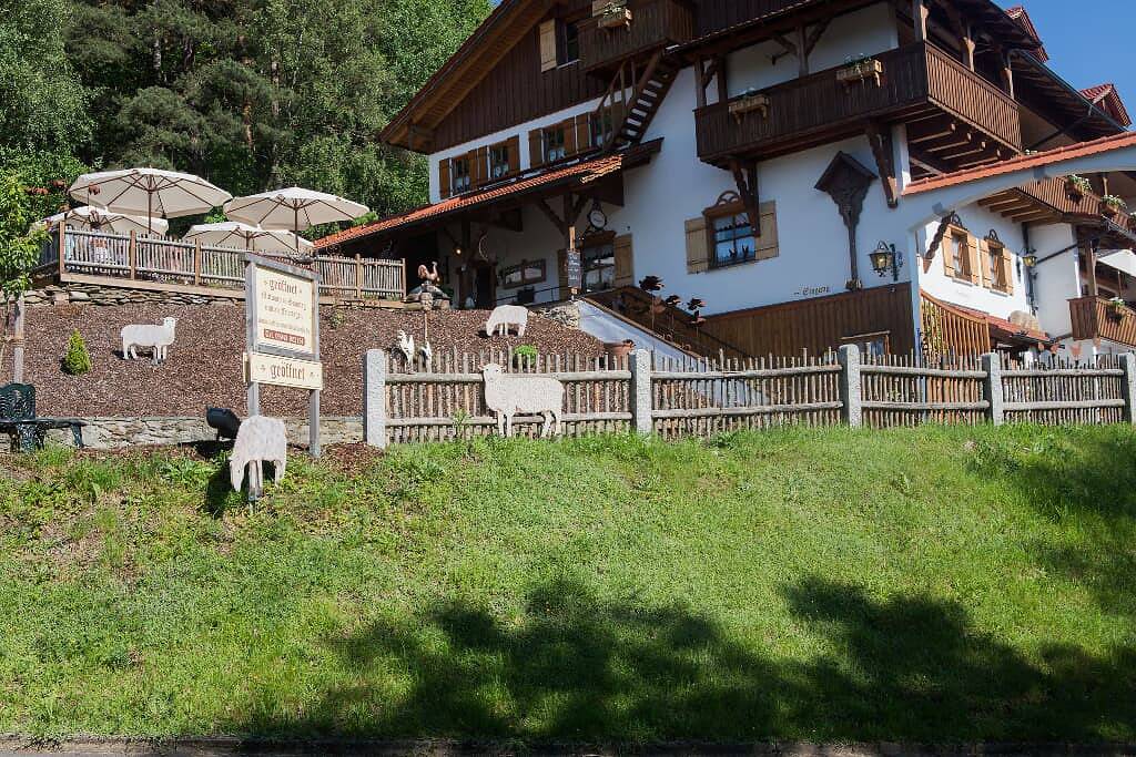 Blaslhöhe, Kaffeehaus - Ferienwohnung Iiii, foto 13