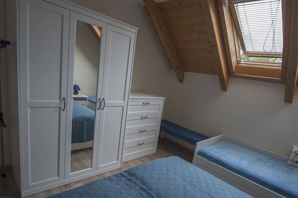 Ganze Wohnung, Ferienwohnung am Großen Stein in Leutersdorf, Oberlausitz-Niederschlesien