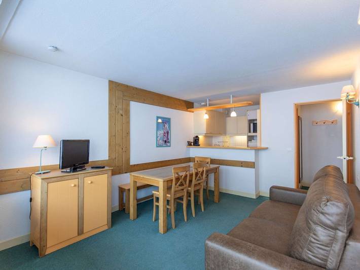 Ferienwohnung für 6 Personen, mit Balkon - 1