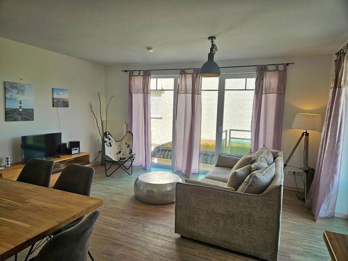 Ferienwohnung für 2 Personen, mit Balkon in Sierksdorf - 4