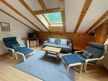 Hütte für 2 Personen in Zermatt, Walliser Alpen, Bild 1