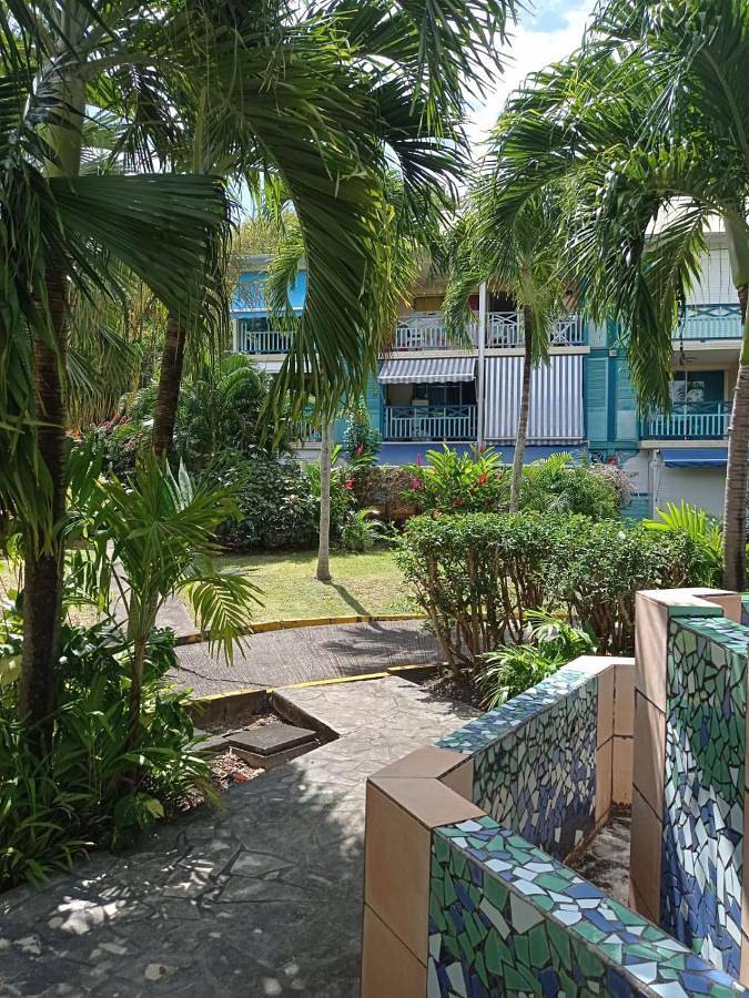 Appartement de vacances pour 2 personnes, avec terrasse et jardin