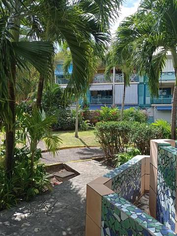 Gîte pour 2 personnes, avec terrasse et jardin dans Anse Caritan
