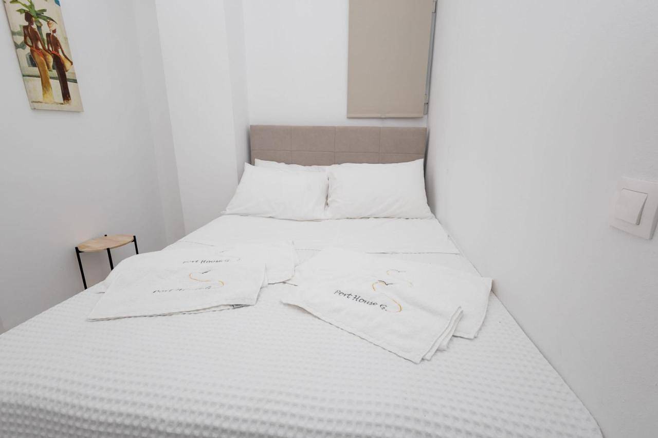 Appartement entier, Porto Heli Seafront - Port House G in Porto Heli, Argolide