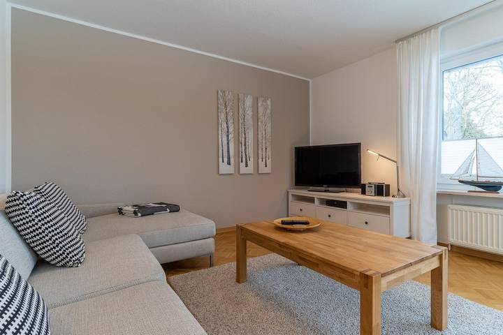 Ganze Wohnung, Whg. Seeschwalbe im Haus Sonnenwinkel in Böhl (St. Peter-Ording), St. Peter-Ording