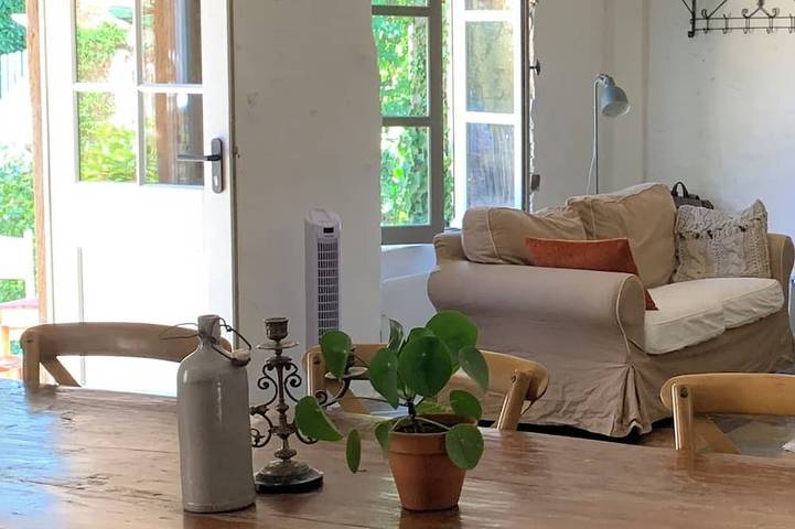 Gîte pour 5 personnes, avec piscine et jardin dans Glanges - 3