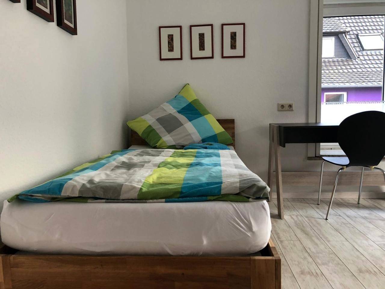 Ganze Ferienwohnung, Twin Room in Morschen, Knüllgebirge