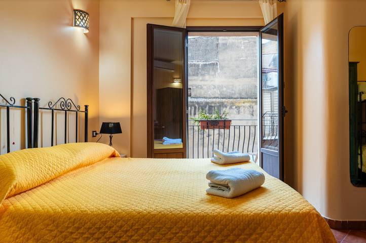 Ferienwohnung für 4 Personen, mit Balkon, mit Haustier