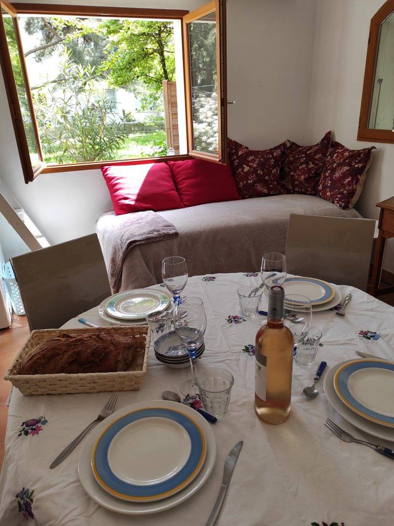 Le Boëdet - Location Annecy maison in Cran-Gevrier, Annecy (commune)