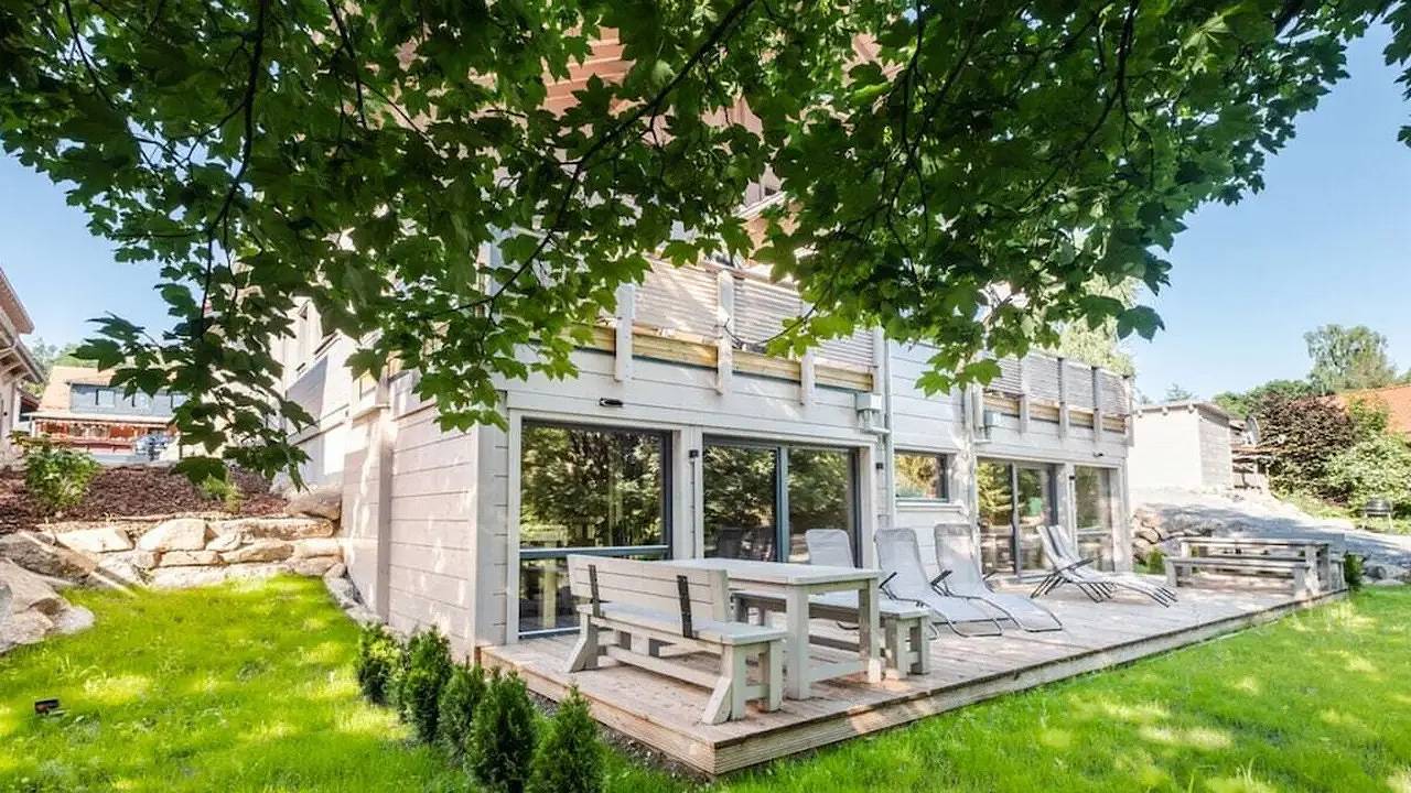 Ferienhaus für 5 Personen (135 m²) in Schierke in Wernigerode, Harzvorland