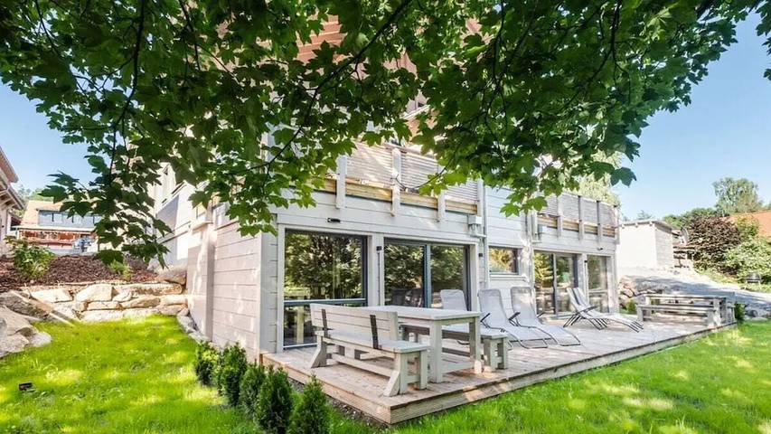 Ferienhaus für 5 Personen, mit Terrasse und Sauna in Schierke - 2