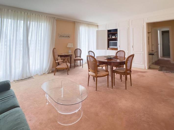 Apartamento de vacaciones para 4 personas, con balcón y vistas - 1