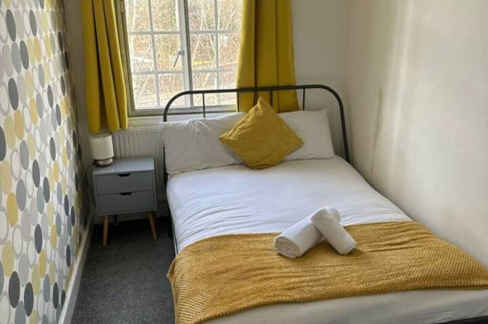 Entire apartment, Urban Oasis l 3-Bed Gem in Watford Town Center in Watford, Hertfordshire