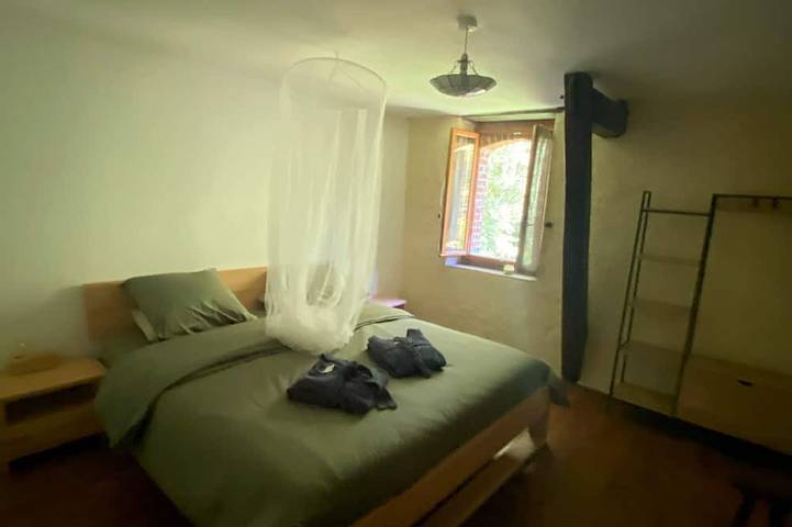 Location de vacances pour 4 personnes à Brigueil-le-Chantre - 2