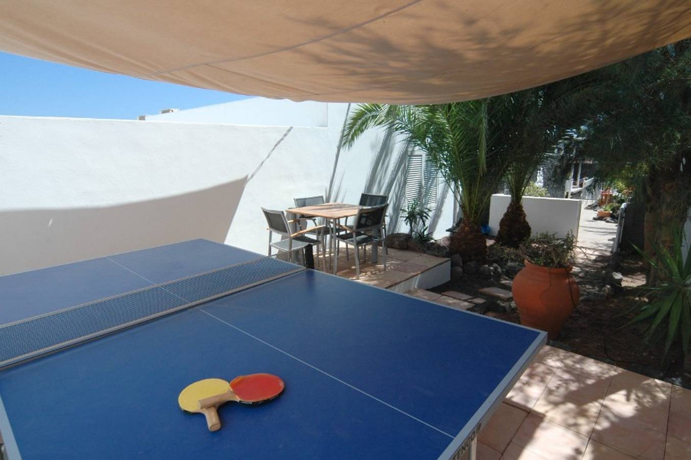 Villa voor 8 personen in Puerto Calero, Yaiza