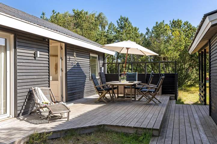 Ferienhaus für 6 Personen, mit Terrasse auf Læsø - 3