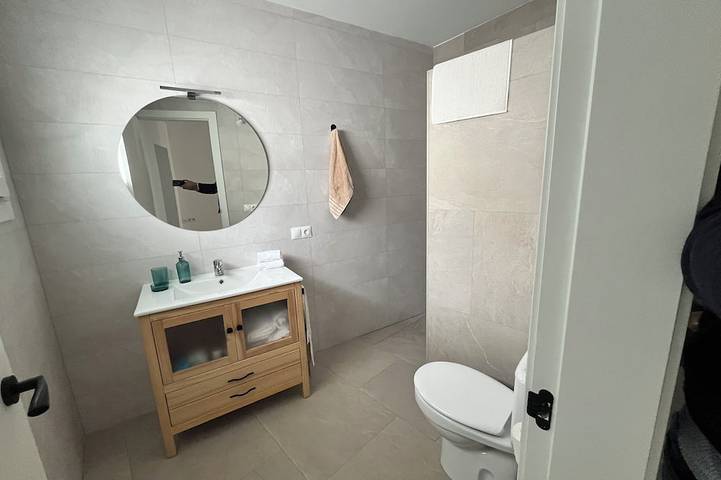 Ganze Wohnung, Apartment La Placeta in Alameda, Málaga Provinz