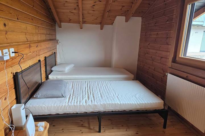 Gîte pour 8 personnes, avec sauna à Savièse - 2