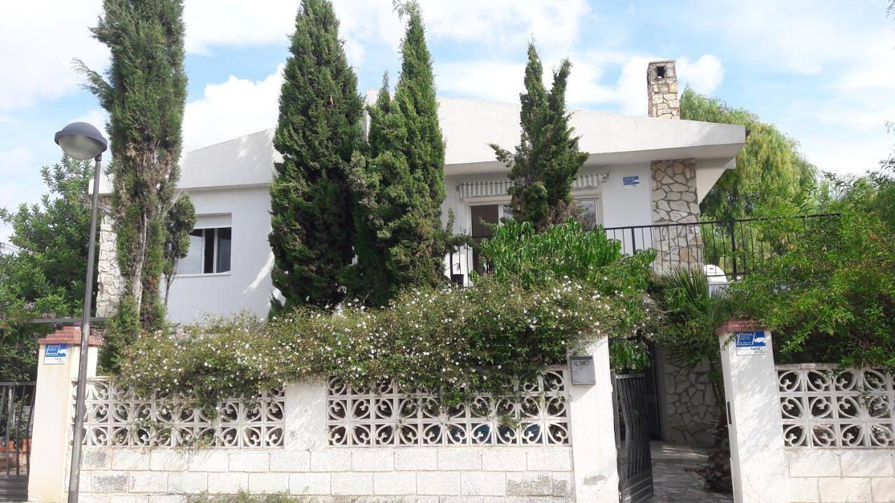 Chalet Maria con Jardín Mediterráneo in San Juan de Alicante, Costa Blanca