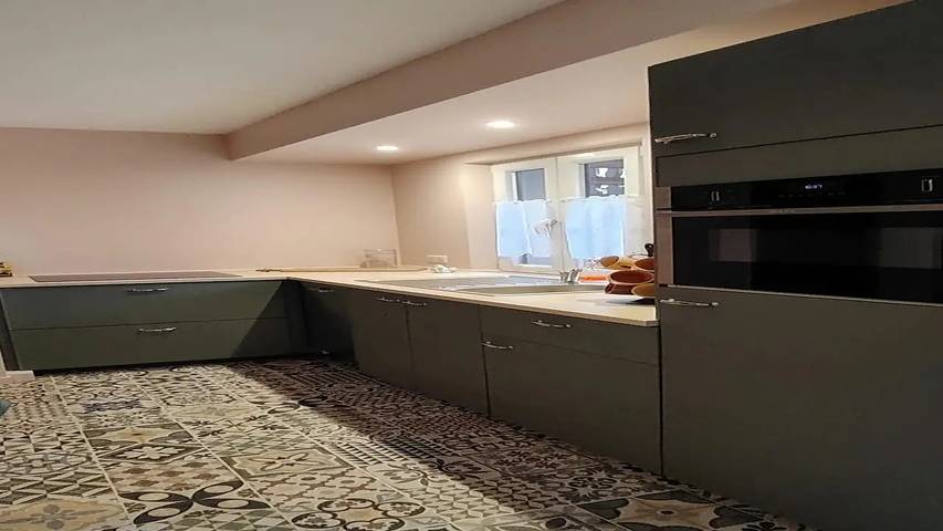 Gîte pour 5 personnes, avec jardin à Dambach-la-Ville - 4