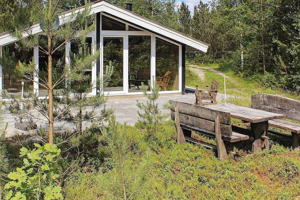 5 Personen Ferienhaus in Herning in Kølkær, Herning