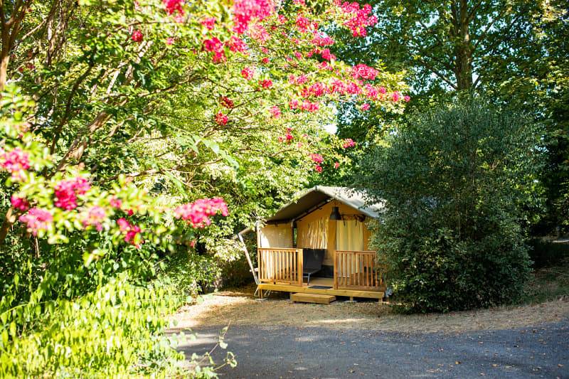 Rcn le Moulin de la Pique — Safaritent Sagelat, foto 6