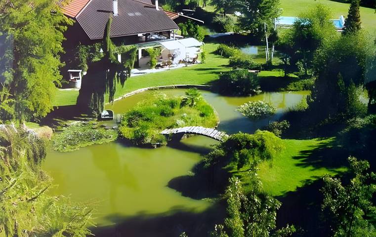 Location de vacances pour 4 personnes, avec jardin, animaux acceptés à Saint-Vérand - 4