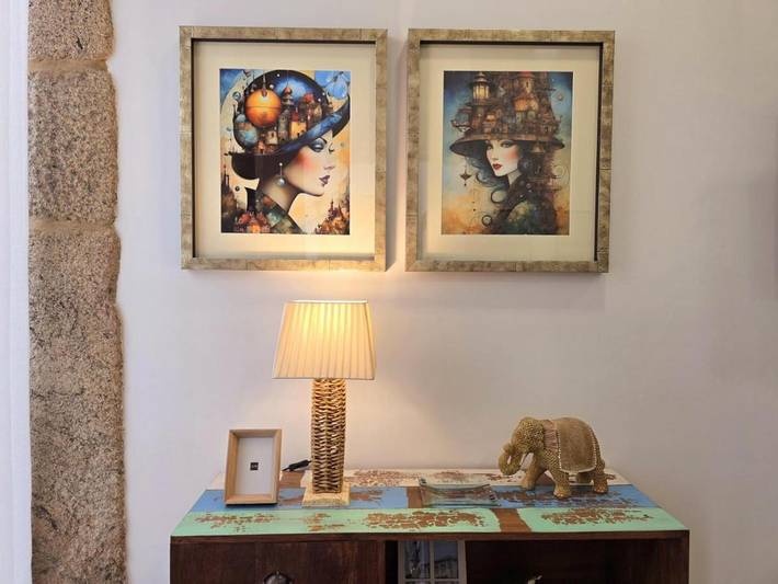 Gîte pour 4 personnes à Monção - 2