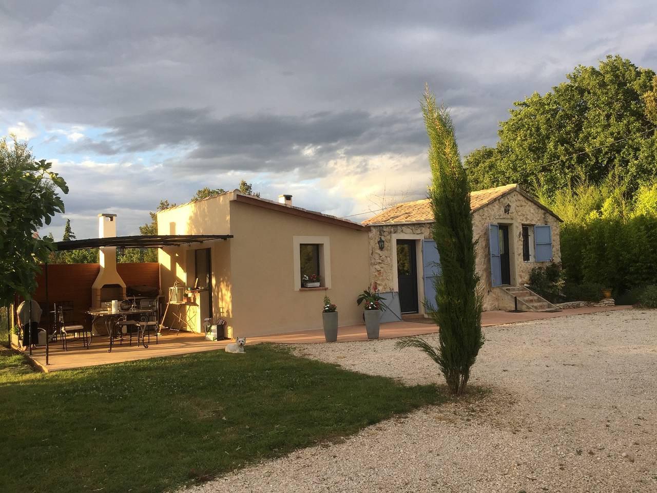 Maison charmante à Modène avec piscine privée in Modène, Parc naturel régional du Mont-Ventoux